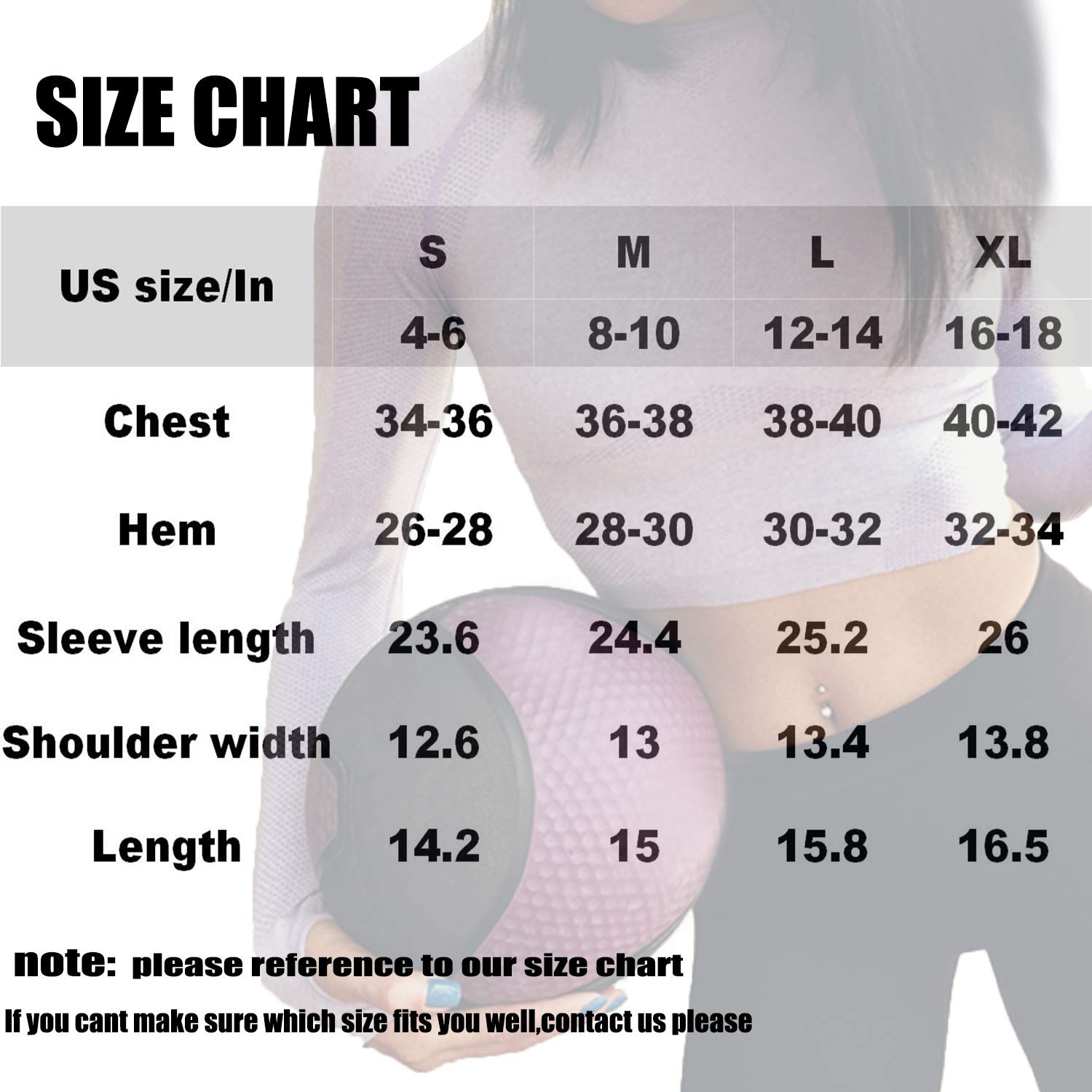 FITTOO Women's Long Sleeve Workout Crop Top - Seamless Athletic Shirt for Yoga, Running & Gym - Breathable Fitness Activewear for Women