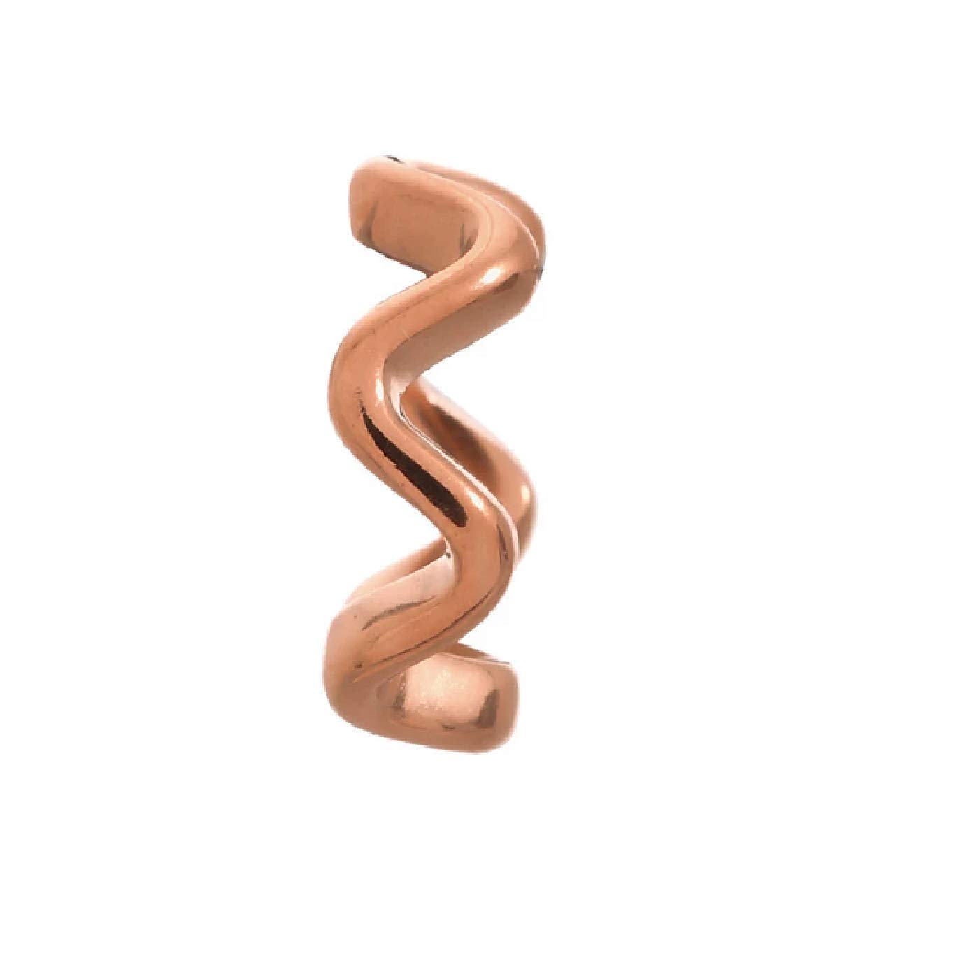 Wave Rose Gold 61103 Wireless Earbuds - Bluetooth 5.0 Headphones with 24H Playtime, IPX7 Waterproof, Touch Control for Running, Gym, Workout & Travel