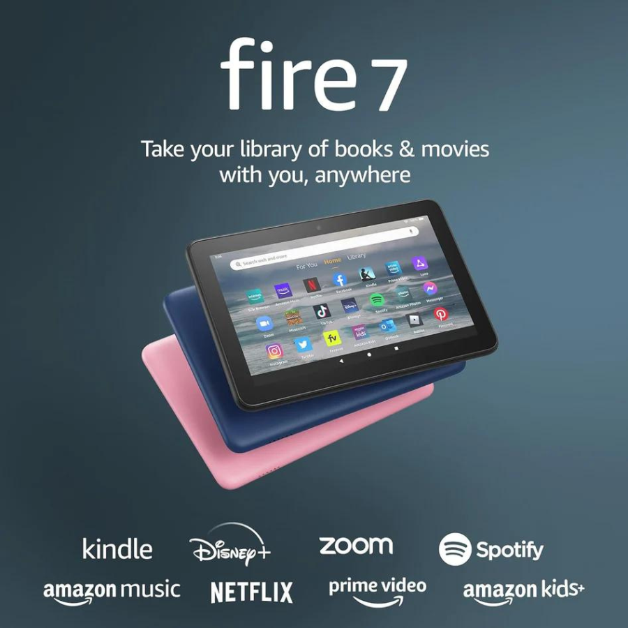 Amazon Fire 7 Tablet (2023 Newest Model) - 7