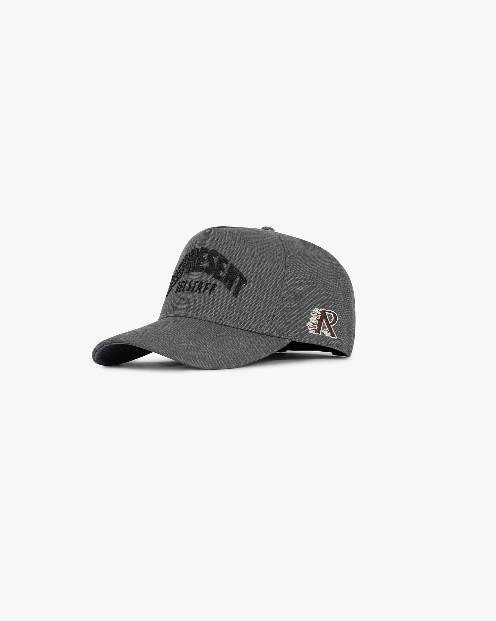 Represent X Belstaff Shadow Cap - Stylish Unisex Baseball Hat for Men & Women - Perfect for Outdoor Activities, Travel, and Streetwear Fashion