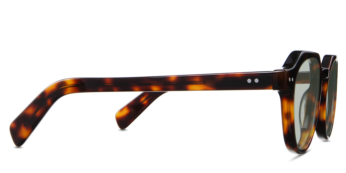Ellis Men's Prescription Tinted Glasses - Stylish & UV Protection - Perfect for Driving, Outdoor Activities & Everyday Wear