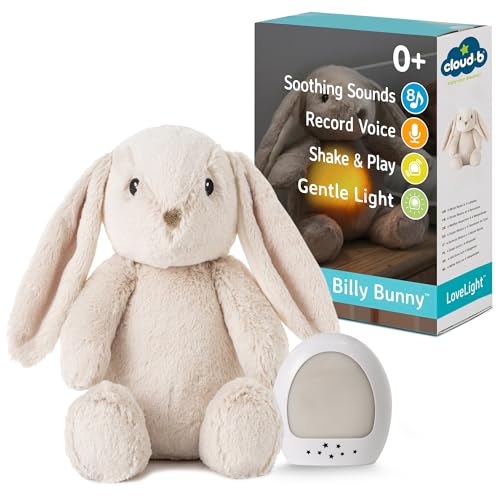 Lovelight Buddies - Billy Bunny