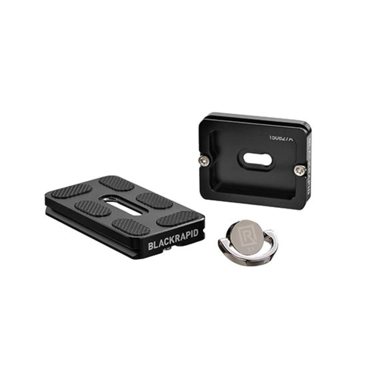 Black Rapid Tripod Plate 70 - Quick Release Camera Mount for DSLR & Mirrorless - Perfect for Travel, Landscape & Studio Photography