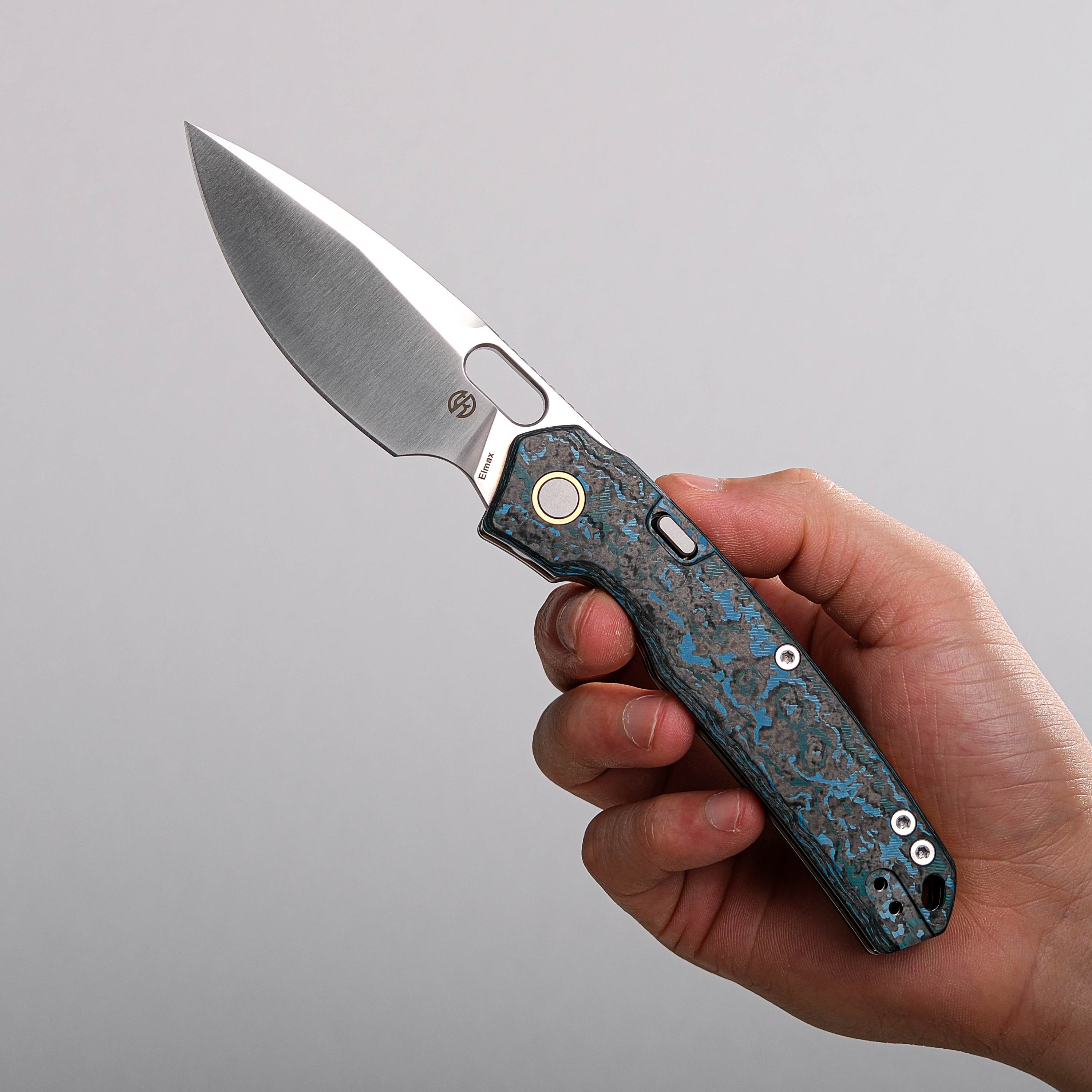 Psyop Top Liner Lock Knife - 3.32