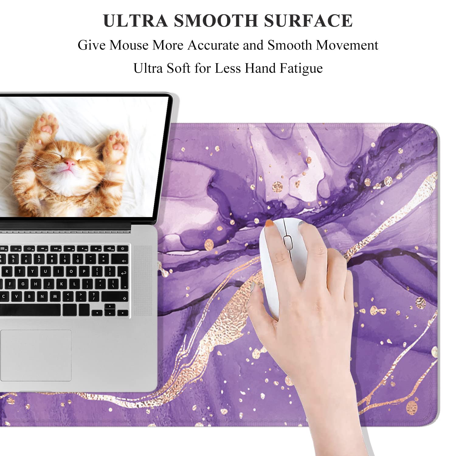 XXL Extended Gaming Mouse Pad 32