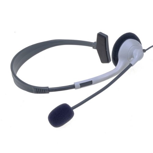 Wireless Gaming Headset for Xbox 360 Controller - Noise Cancelling Mic & Surround Sound - Perfect for Xbox Live Gaming, Online Chat & Streaming