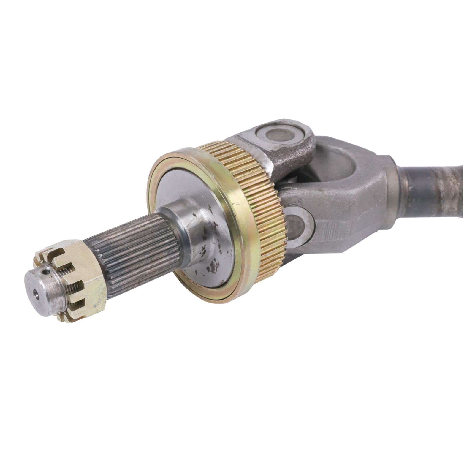 1994-1997 Dodge Ram 2500 Front Drivetrain Kit - Axle Shaft, Wheel Hub & Bearing Assembly Replacement | Perfect for Off-Roading, Towing & Heavy-Duty Truck Maintenance