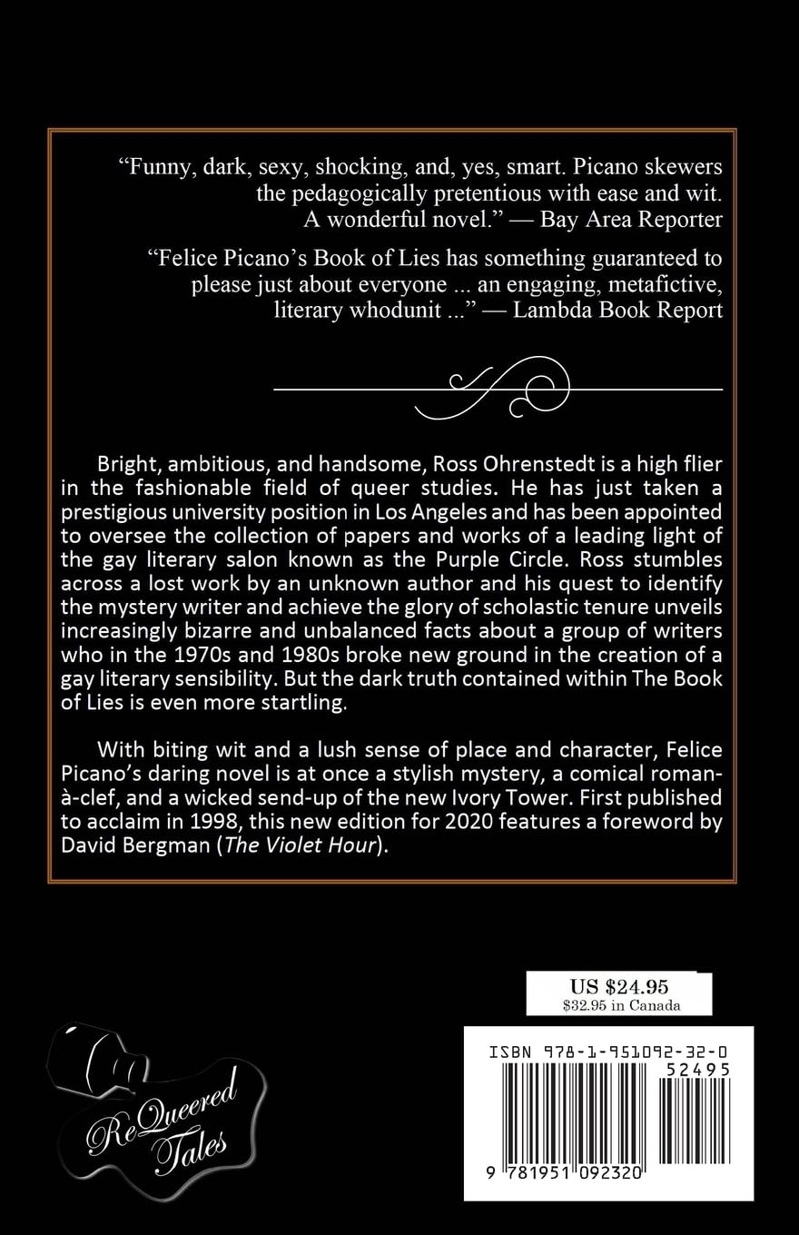 The Book of Lies - Psychological Thriller Novel | Mystery Suspense Fiction | Perfect for Book Clubs & Nighttime Reading