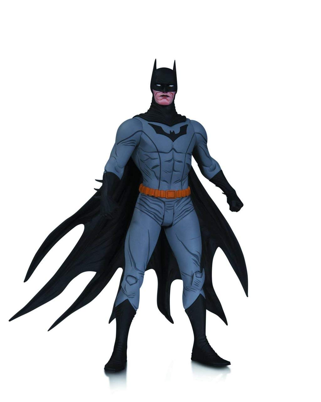 DC Collectibles Designer Series 1: Batman Action Figure - Premium 6-Inch Collectible Toy for Display & Gifts - Perfect for Comic Fans, Home Decor, and Superhero Collections