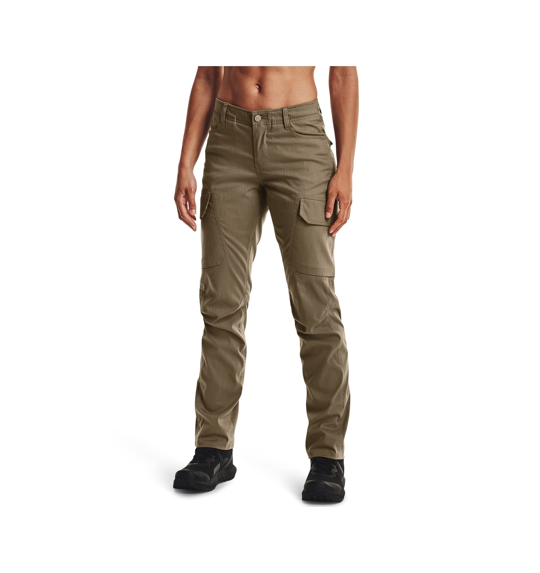 Under Armour Women's Enduro Cargo Pants - Lightweight, Durable Workout & Hiking Pants with Multiple Pockets - Perfect for Gym, Running, Outdoor Adventures & Travel