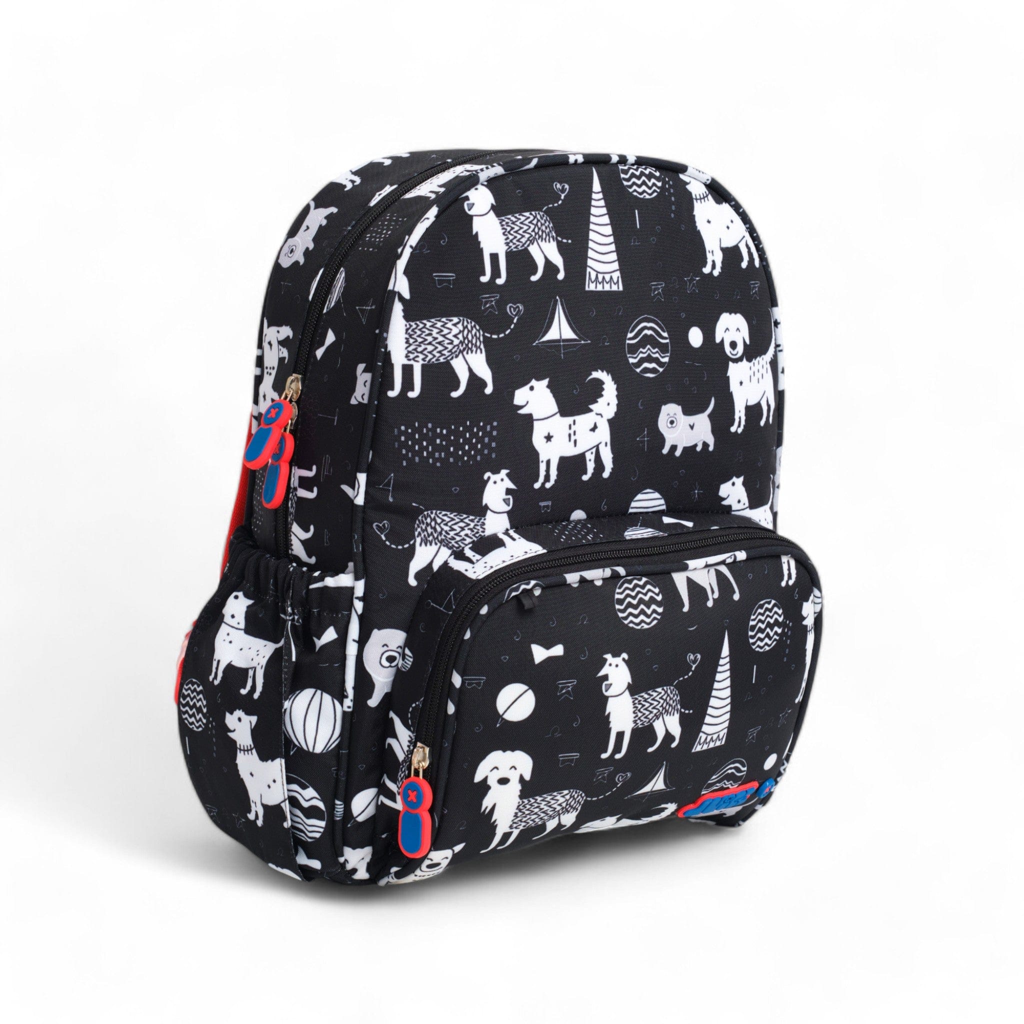 Woofington Medium Dog Backpack - Durable & Comfortable Pet Carrier for Hiking, Travel & Outdoor Adventures