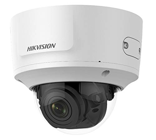 Hikvision DS-2CD2745FWD-IZS 5MP IP Security Camera - Indoor/Outdoor Dome CCTV with 2688x1520 Resolution, Night Vision & Weatherproof - Ideal for Home, Office & Business Surveillance