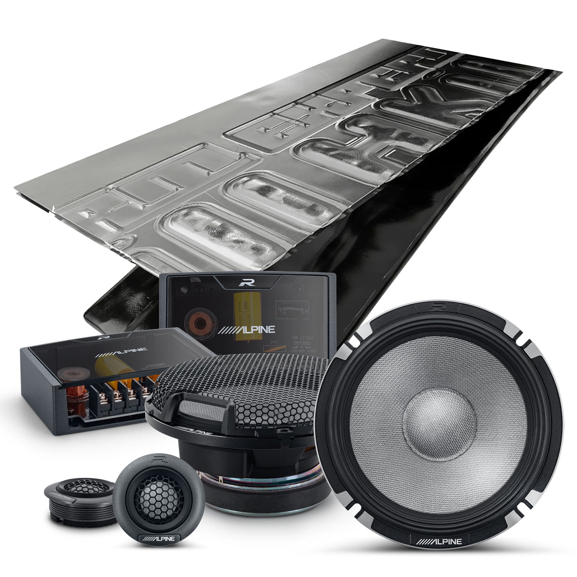 Alpine R2 S652 6.5