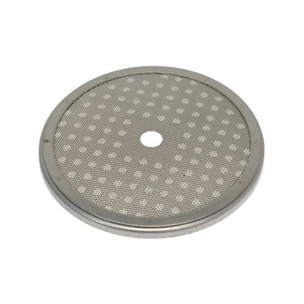 Premium Rancilio Shower Screen Replacement for Espresso Machines - High-Quality Stainless Steel Coffee Portafilter Shower Head - Perfect for Rancilio Silvia & Other Commercial Espresso Machines - Ideal for Home Baristas & Coffee Shops