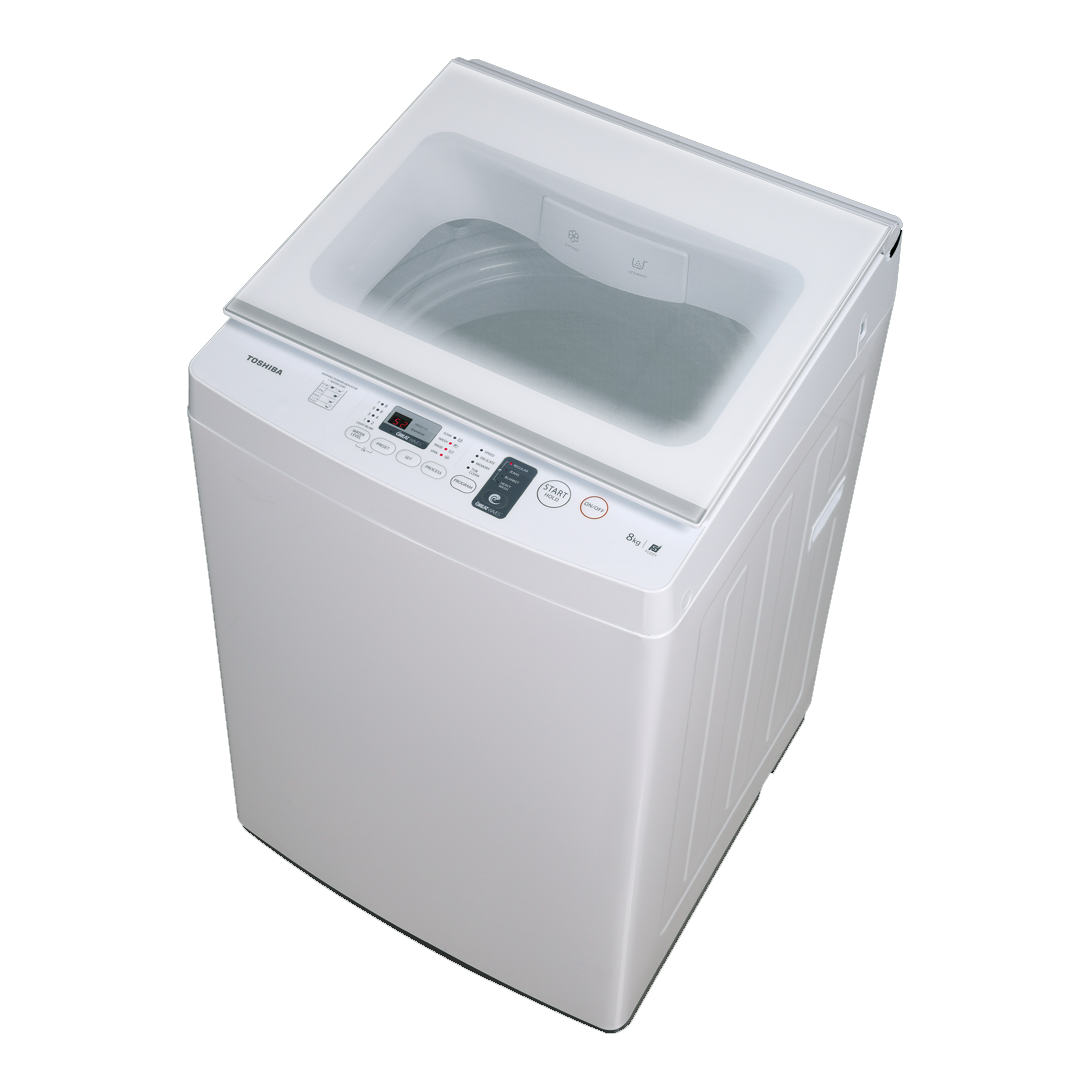 AW J1000FS 9KG Top Load Washing Machine - Energy Efficient Laundry Washer for Home & Apartment Use