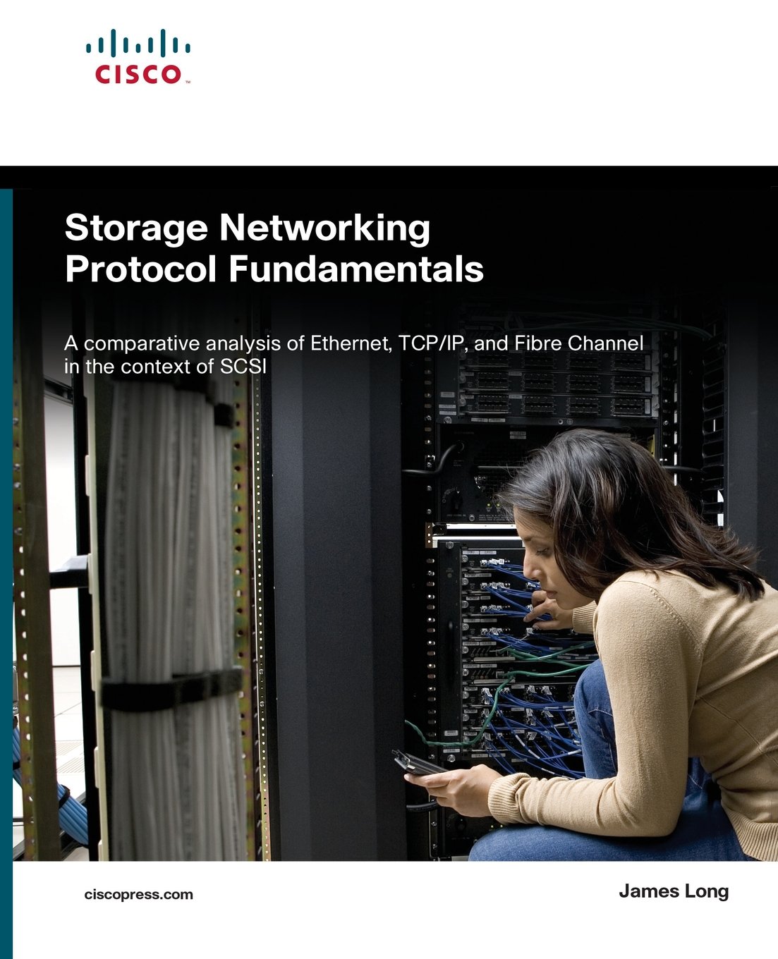 Storage Networking Protocol Fundamentals - Complete Guide for IT Professionals | Data Center & Cloud Storage Solutions