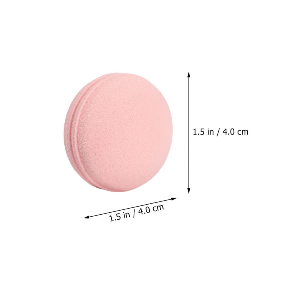 8Pcs Makeup Sponge Set for Foundation & Powder - Beauty Blending Egg Puff for Flawless Finish