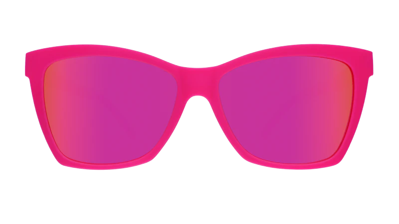 Goodr Pop G Polarized Sunglasses for Men & Women - UV Protection, Lightweight & Comfortable for Running, Cycling, Hiking & Outdoor Activities