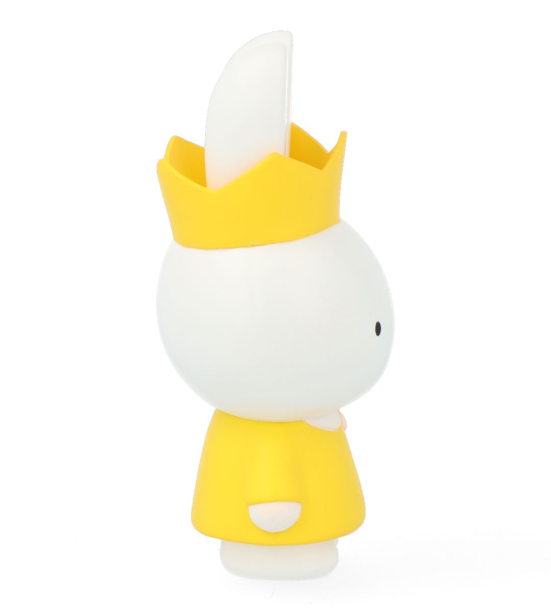 Dick Bruna Series 4 Crown Miffy UDF Figurine - Collectible Dutch Character Statue for Home Decor, Gift & Display