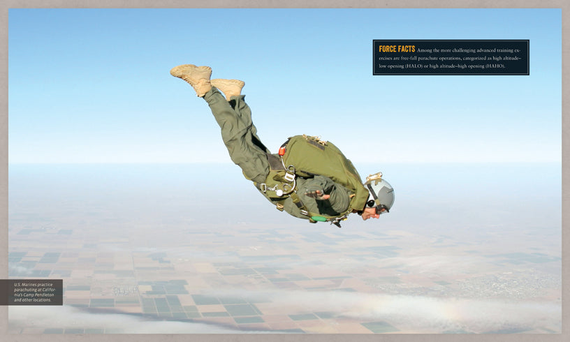 US Marine Corps Forces Special Operations Command (MARSOC) Gear & Equipment | Tactical Military Apparel & Accessories for Special Ops Missions