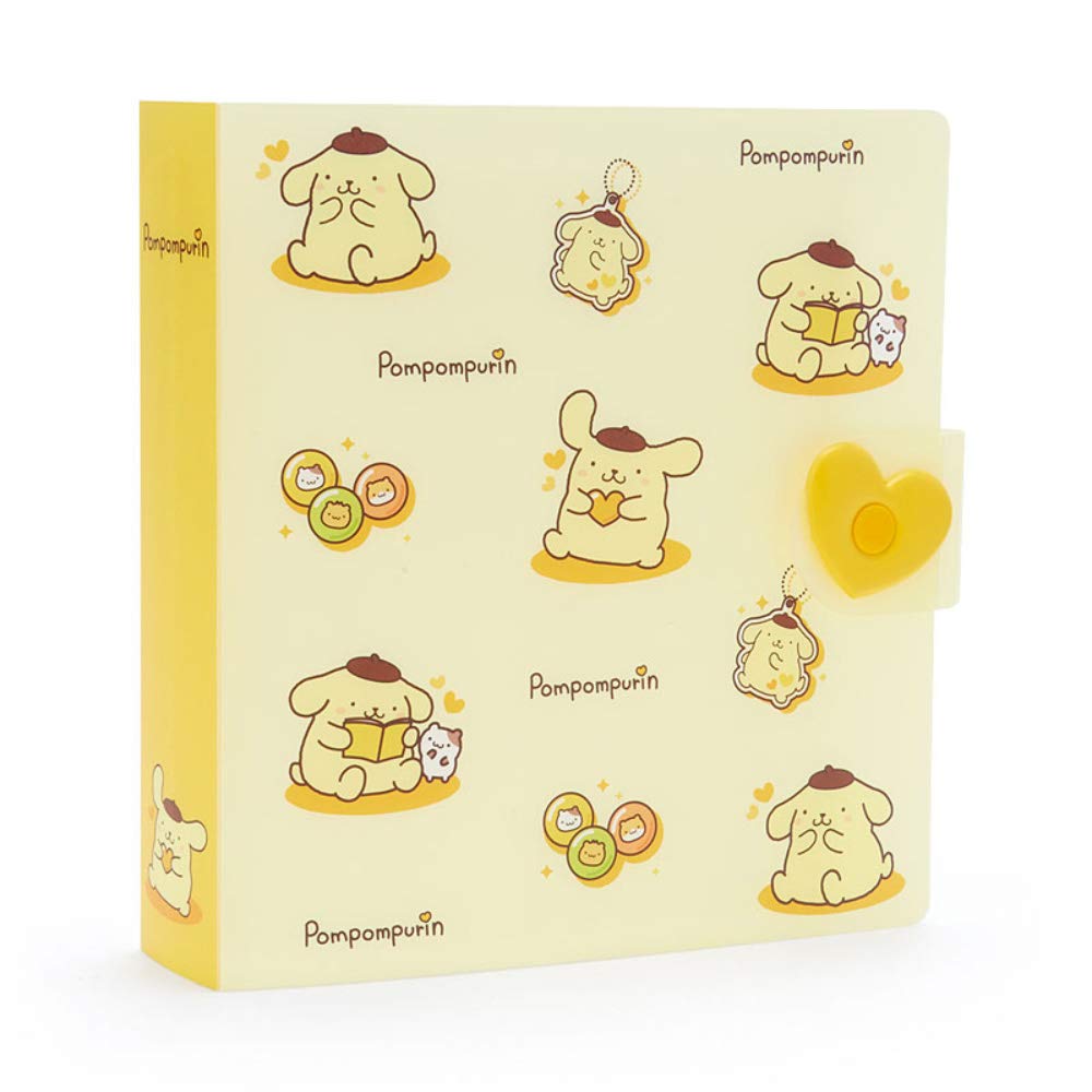 Pomupomupurin File Storage Organizer - Cute Cartoon File Folders for Office, School & Home Use - Perfect for Documents, Photos & Stationery