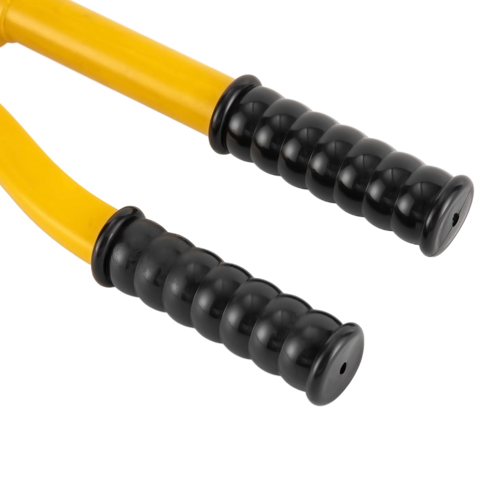 YQ-30 Hydraulic Spreader - 8 Ton Portable Hand-Held Manual Flange Splitter & Expander Tool Kit (Yellow) | Ideal for Pipe Flange Separation, Mechanical Repair, and Industrial Maintenance