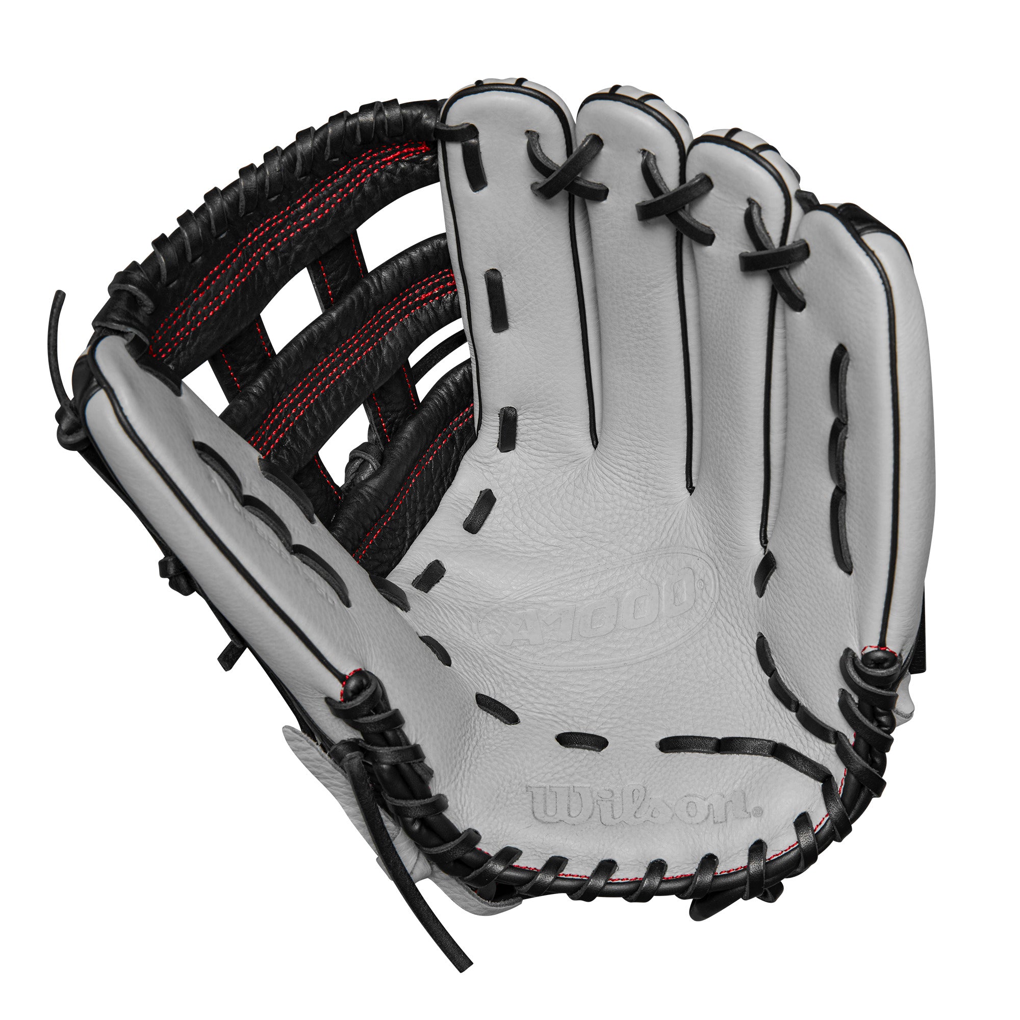 Wilson A1000 1750 Outfield Baseball Glove 12.5