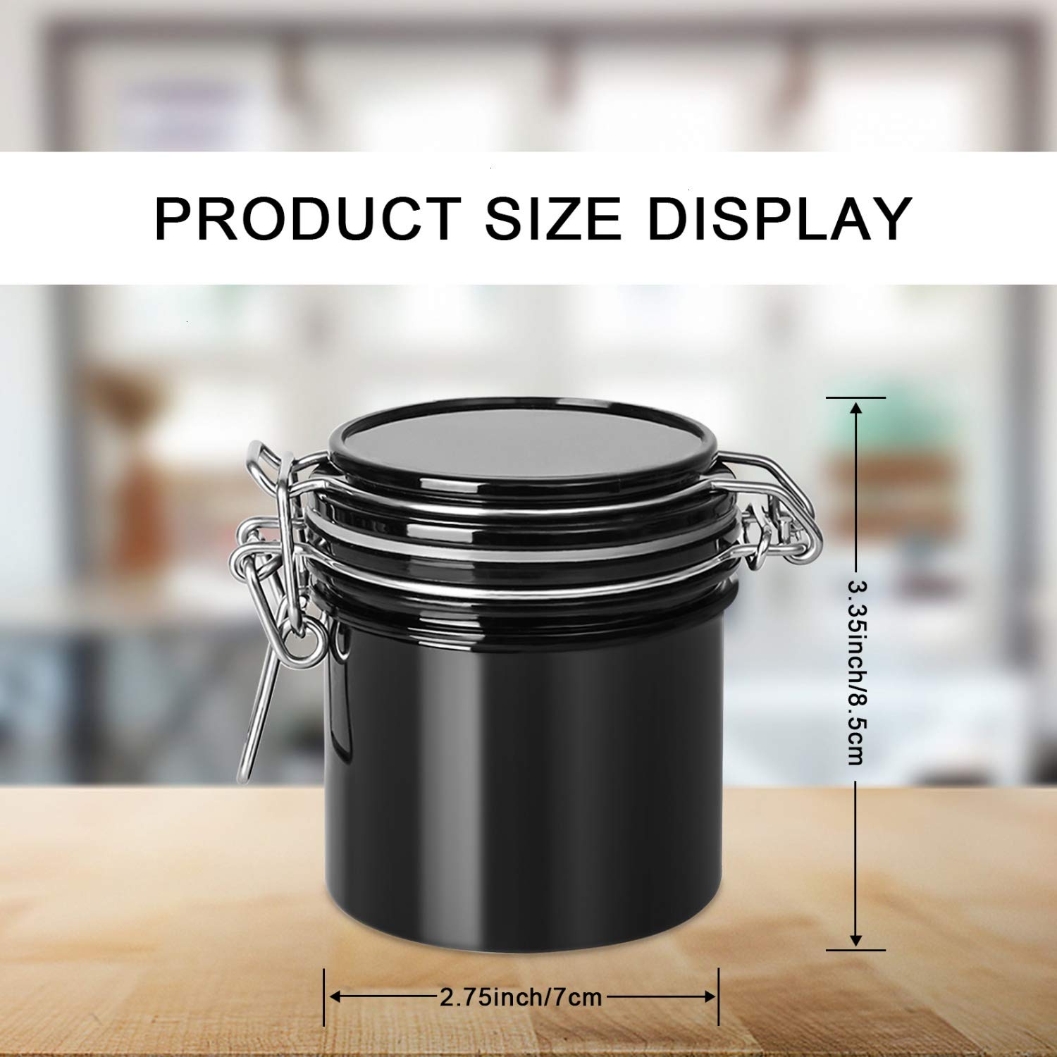 Premium Eyelash Glue Storage Container - Activated Carbon Sealed Leak-Proof Jar for Lash Extensions & Grafting Supplies | Perfect for Salon Professionals & DIY Lash Artists