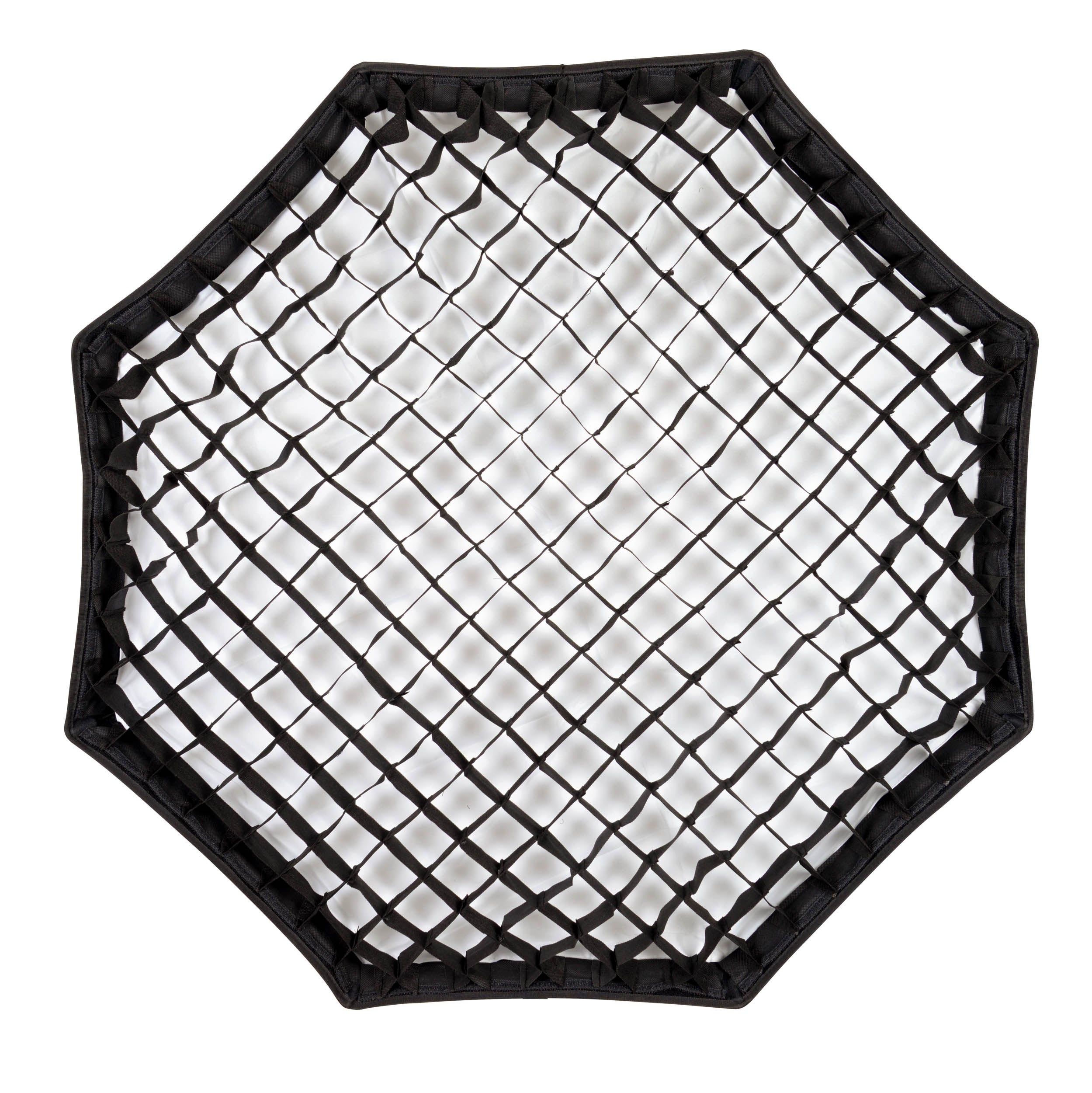 SB NBM95 95cm (3') Dual Layer Octagonal Softbox with Grid - Professional Photography Lighting for Studio, Portrait, and Product Shoots