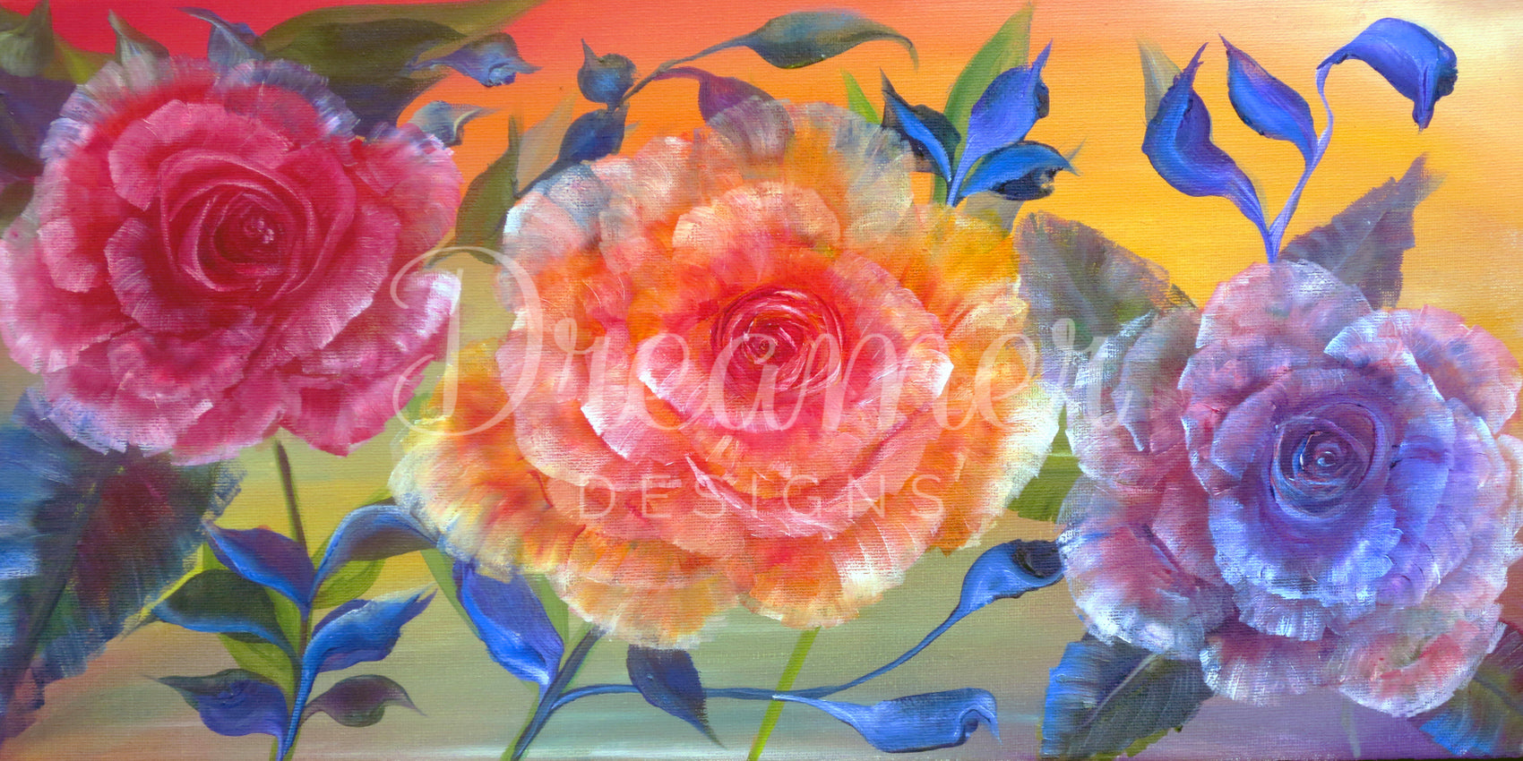 Vibrant Roses - Fresh Cut Flowers for Home Decor, Weddings & Special Occasions | Premium Quality Roses for Bouquets, Centerpieces & Gifts