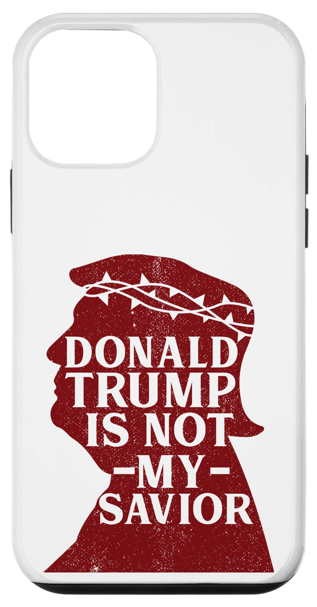 iPhone 12 Mini Case - Donald Trump 2020 Election Political Gift for Democrats - Perfect for Campaign Supporters & Political Enthusiasts