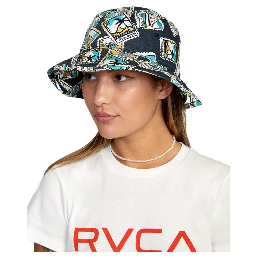 RVCA Women's Bucket Hats - Stylish Sun Protection for Outdoor Adventures