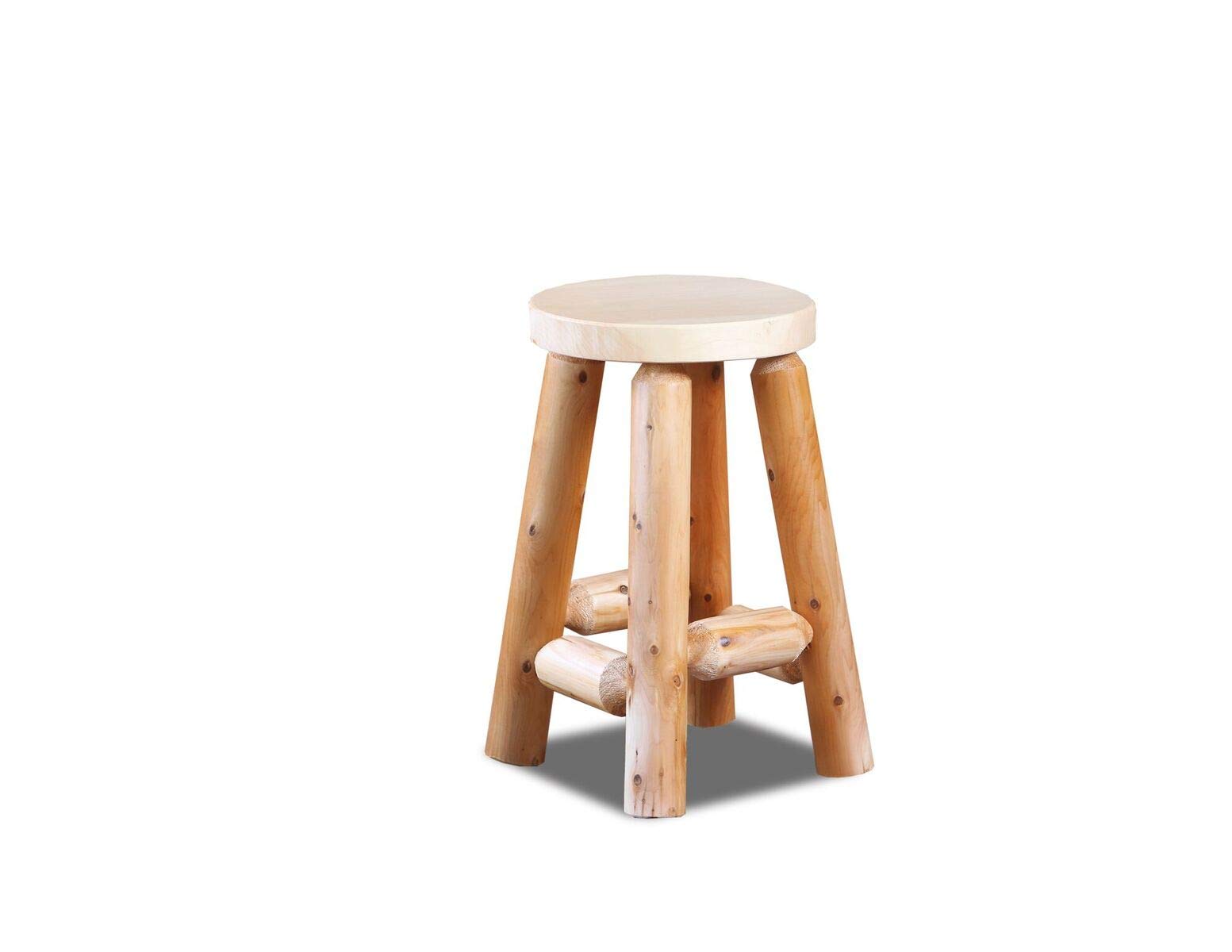 Rustic Bar Stool 24