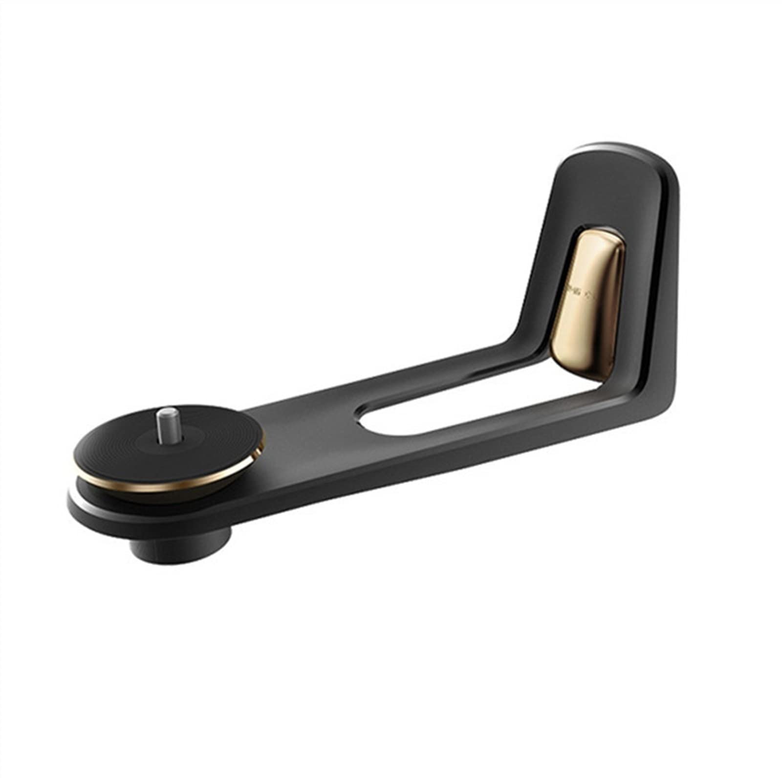 Adjustable Universal Projector Stand Tripod & Wall Mount Bracket - 360° Angle Projection Hanger for Bedroom, Home Theater, and Office Use - Perfect for Ceiling Mounting, Bedside Projection, and Movie Nights
