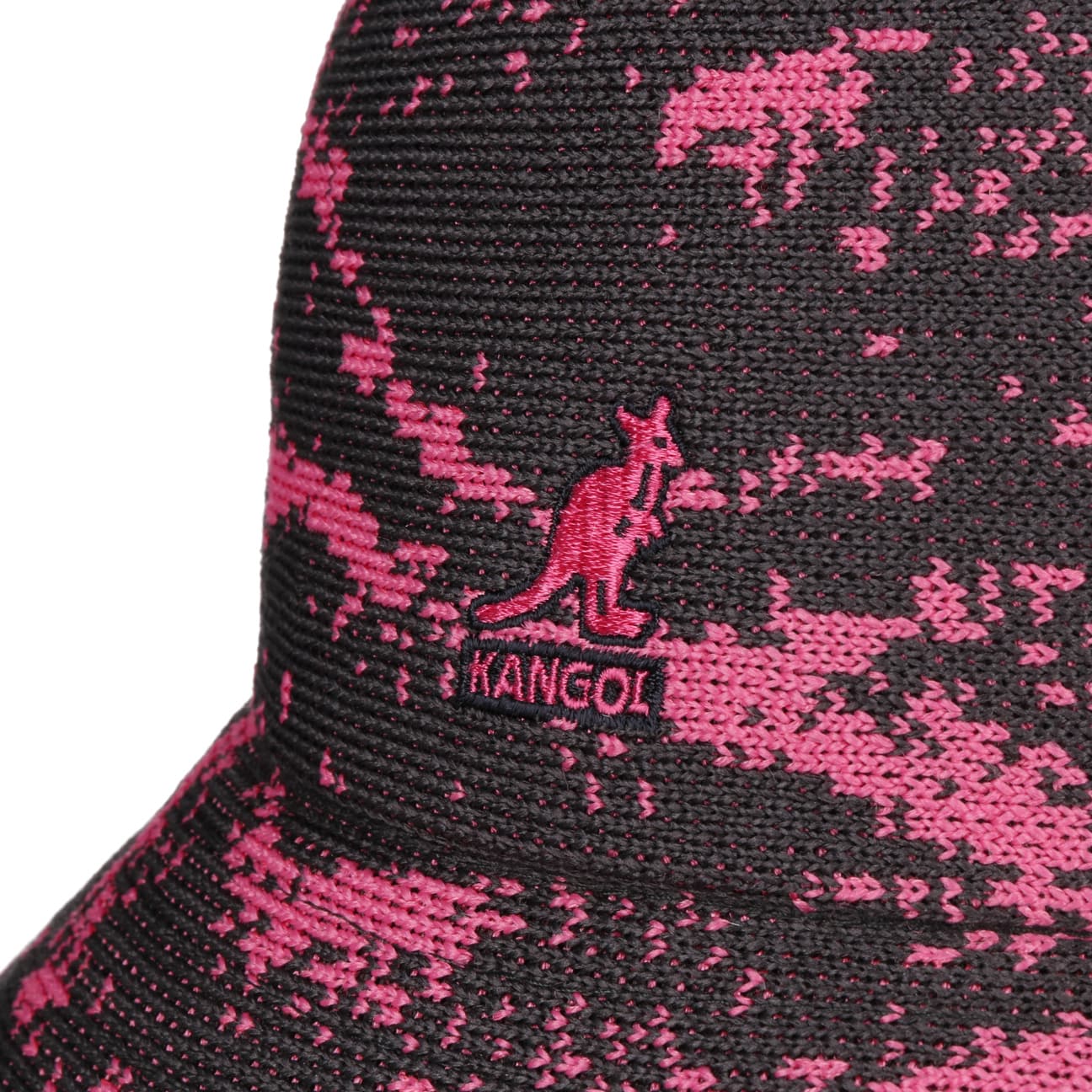 Kangol Airbrush Casual Hat for Men & Women - Stylish & Comfortable Outdoor Sun Protection Cap for Hiking, Travel, and Everyday Wear