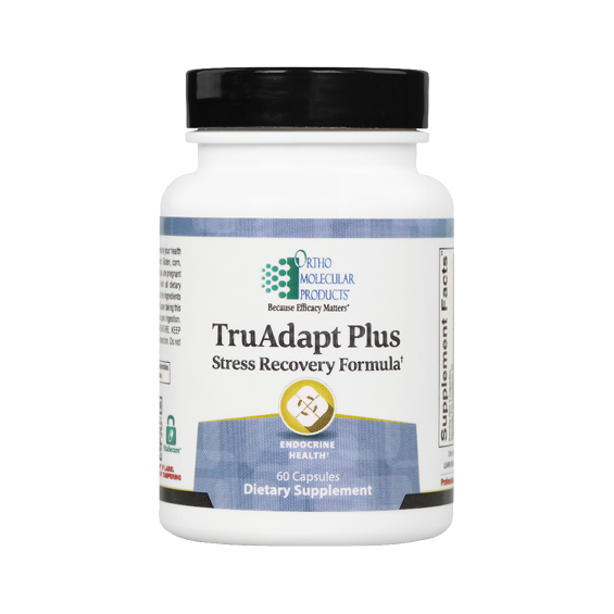 Truadapt Plus 60 Capsules - Premium Herbal Supplement for Immune Support & Wellness - Ideal for Daily Health Maintenance & Active Lifestyle