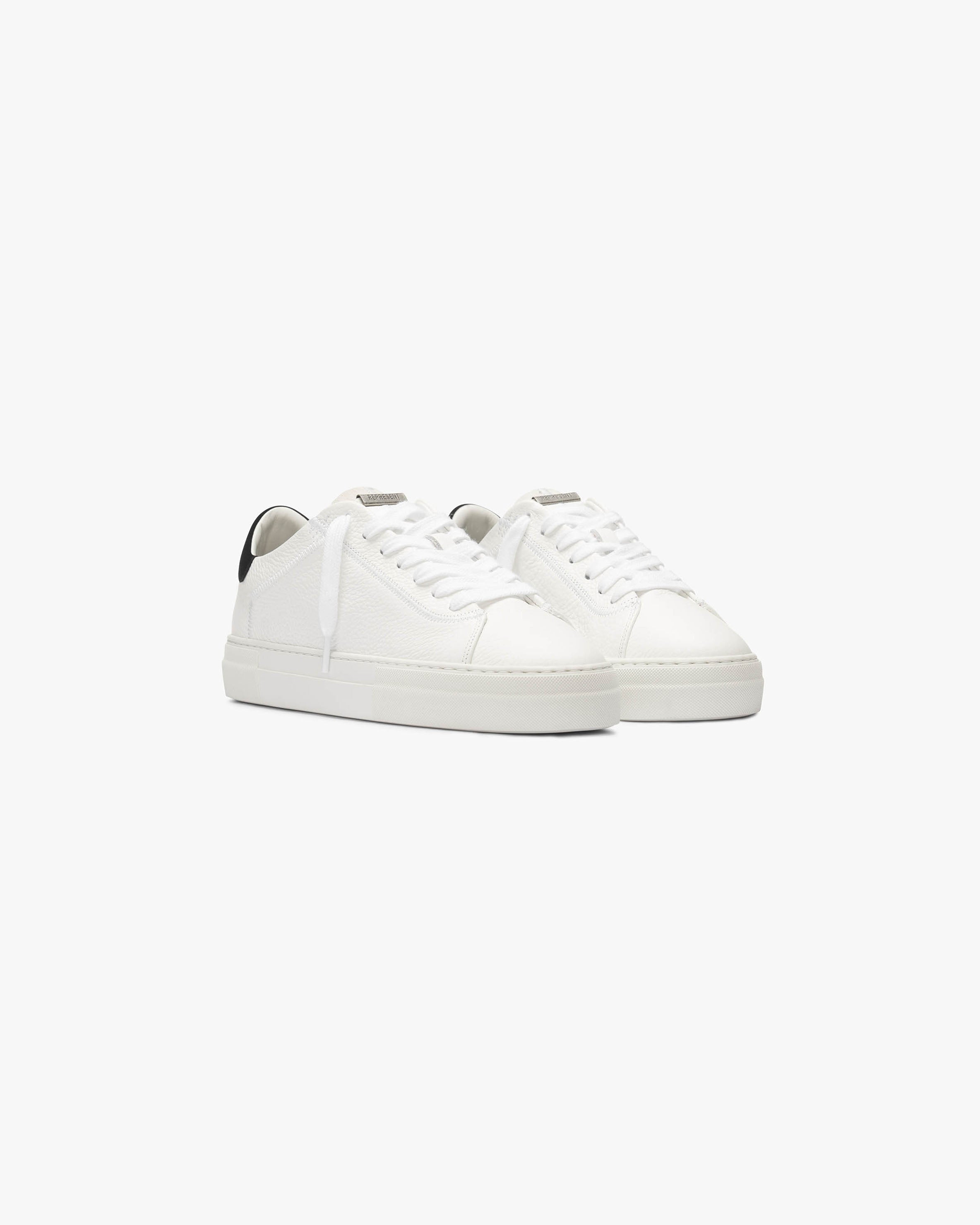 The Core Sneaker - Flat White | Comfortable & Stylish Men's Running Shoes for Gym, Workout & Casual Wear
