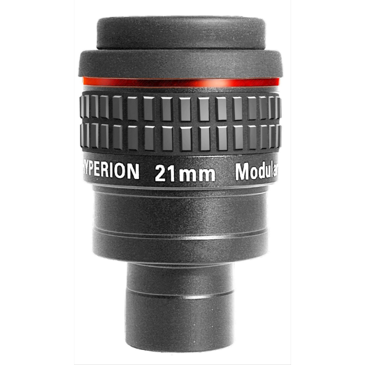 Baader Planetarium 21mm Hyperion Telescope Eyepiece - Premium Wide Angle Lens for Astronomy & Stargazing - Perfect for Deep Space Observation & Astrophotography