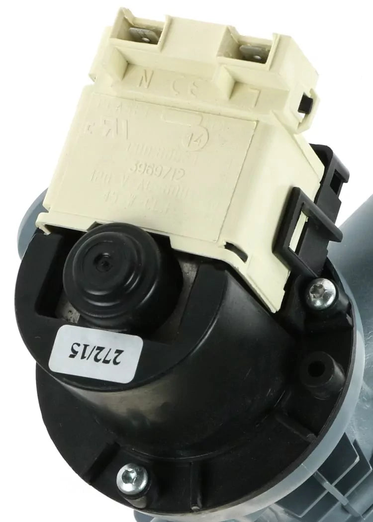 Splendide® 763657 Washer Dryer Drain Pump Replacement - Compatible with Splendide Washing Machines - Perfect for RV, Marine & Home Laundry Use