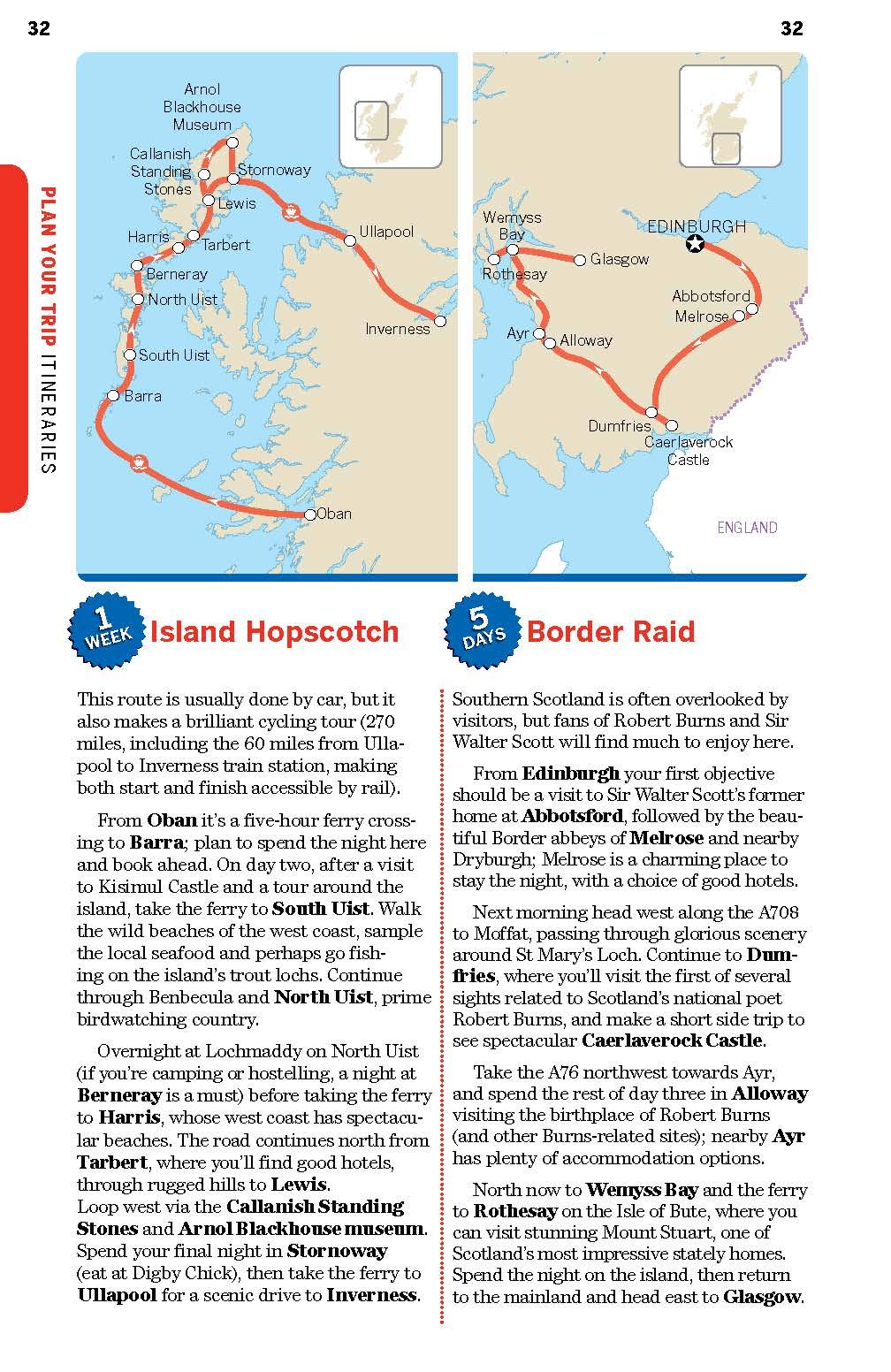 Scotland Travel Guide 2024 - Best Tips & Itineraries for Your UK Adventure | Explore Castles, Highlands & Cities