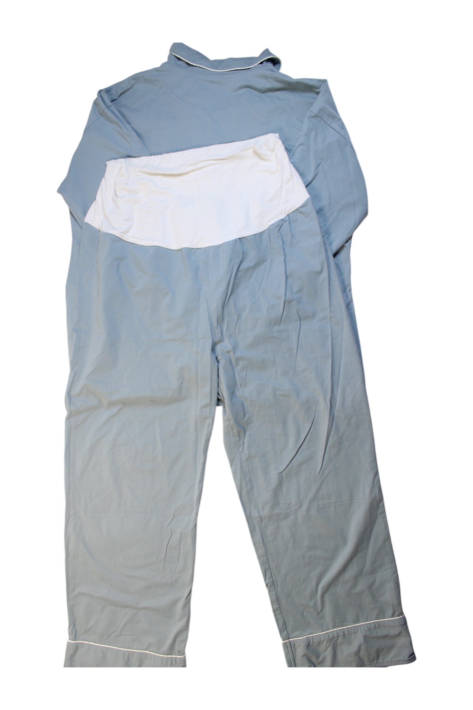 Comfortable Maternity Pajama Set for Pregnant Women - Soft Nursing Sleepwear for Expecting Moms - Perfect for Relaxing at Home & Hospital Stay
