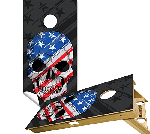 American Skull