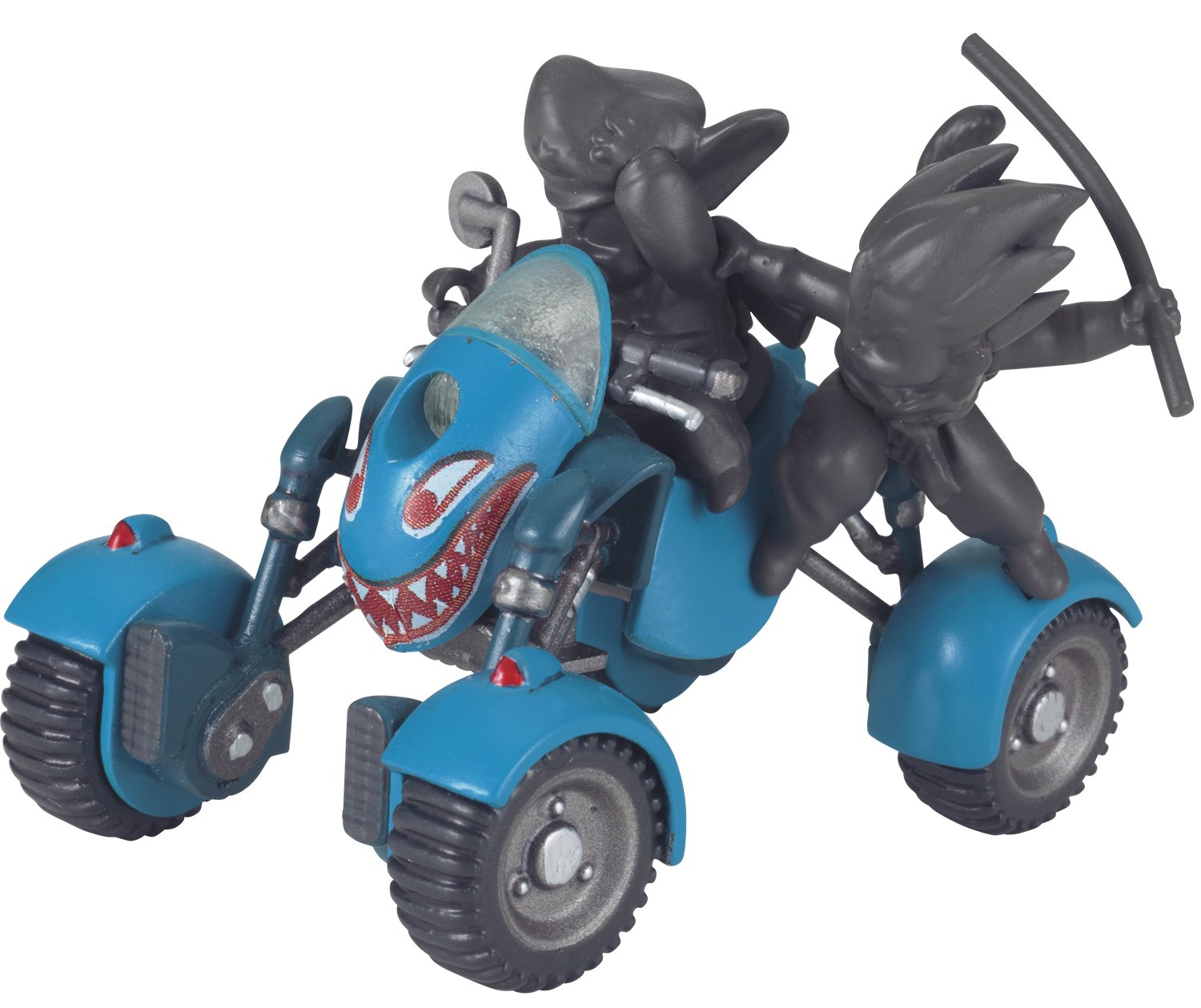 Bandai Hobby Vol.6 Oolong's Road Buggy Dragon Ball Z Model Kit - Collectible Mecha Vehicle for Anime Fans | Perfect for Display, Gifts & Dragon Ball Collections