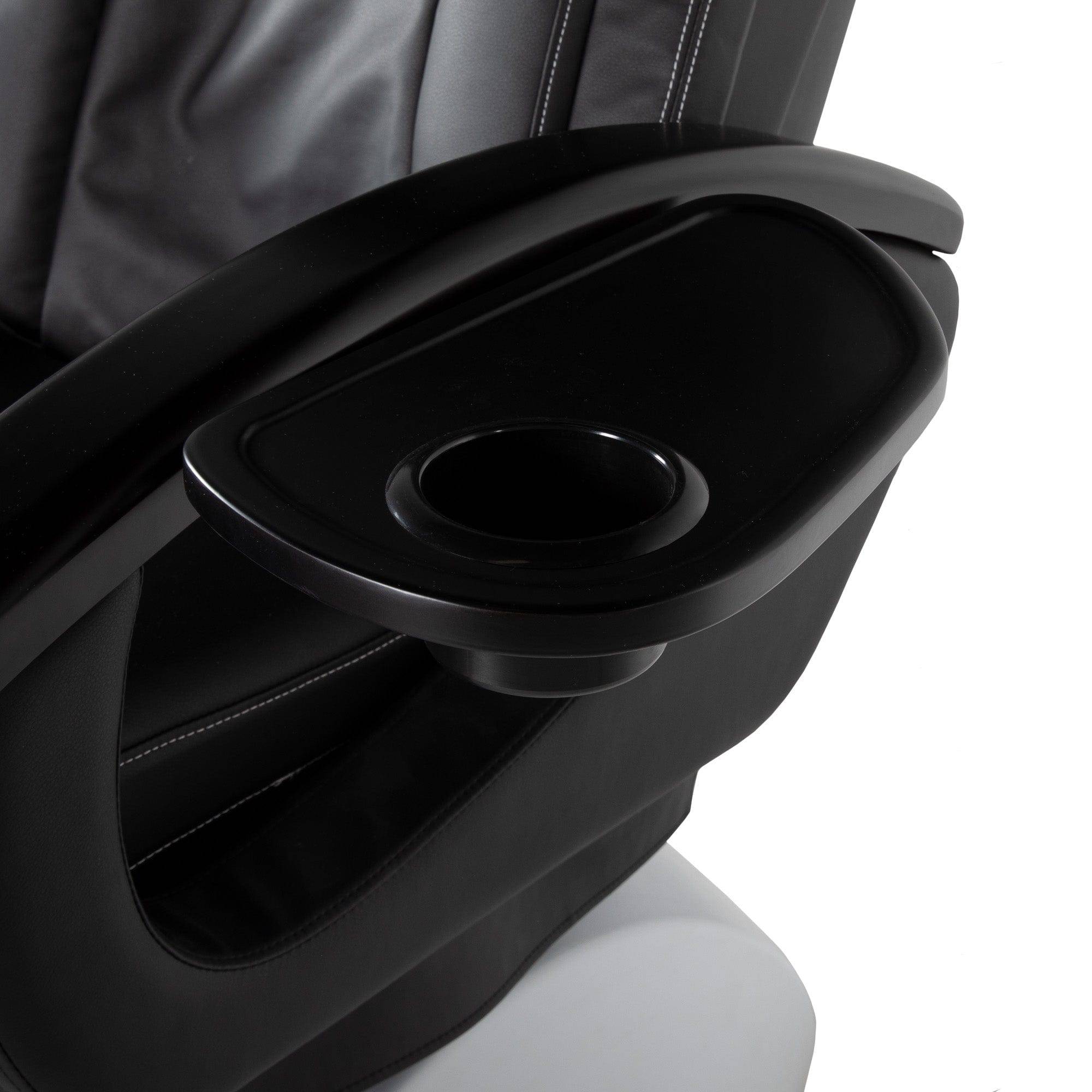 Continuum Le Rêve VE Professional Pedicure Chair for Salon & Spa - Luxury Foot Care Massage Station with Adjustable Features for Ultimate Comfort