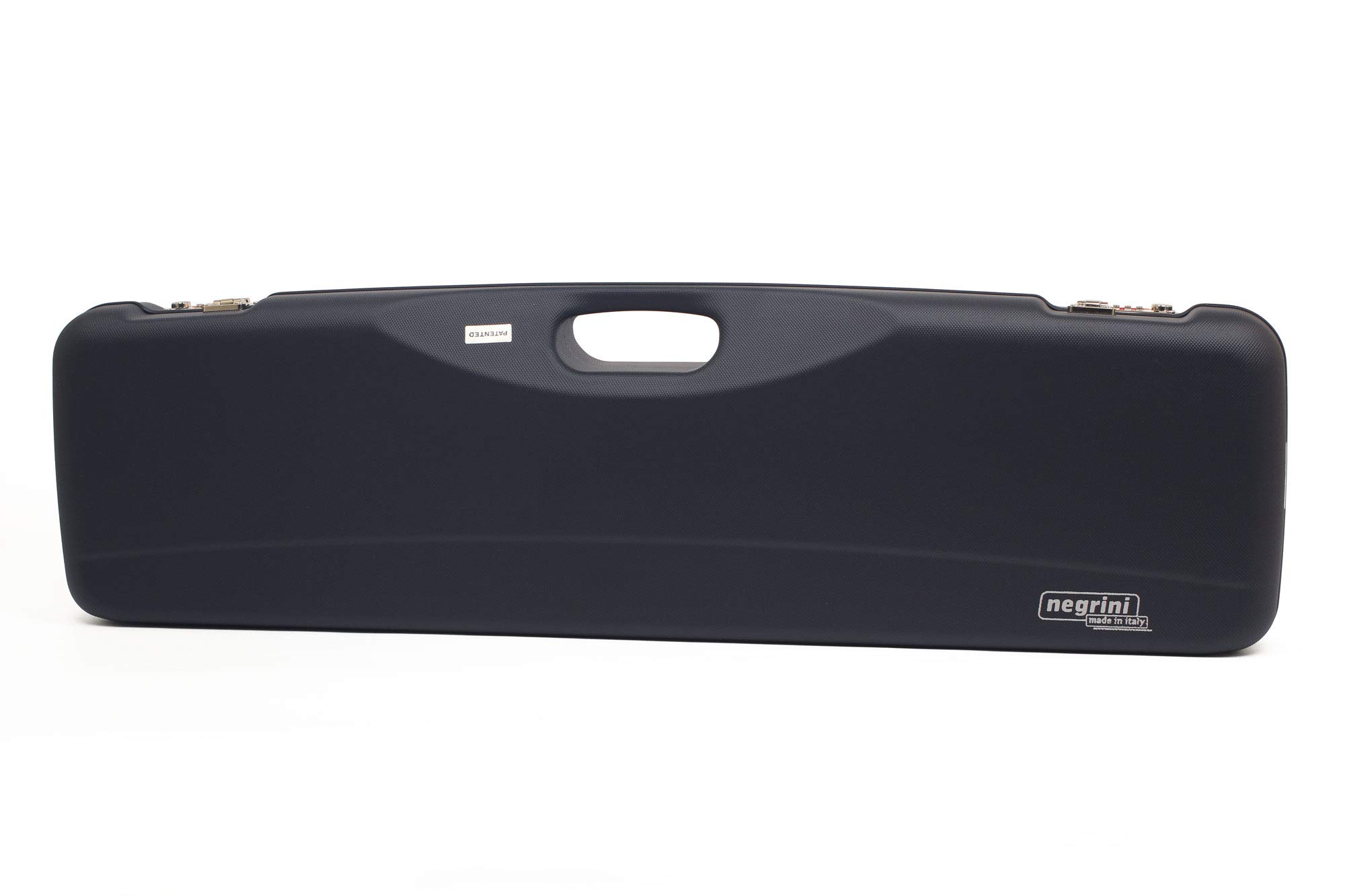 Negrini 1605 Professional Violin Case - Durable Hard Shell with Plush Interior for Violin Protection | Perfect for Musicians, Students & Travel