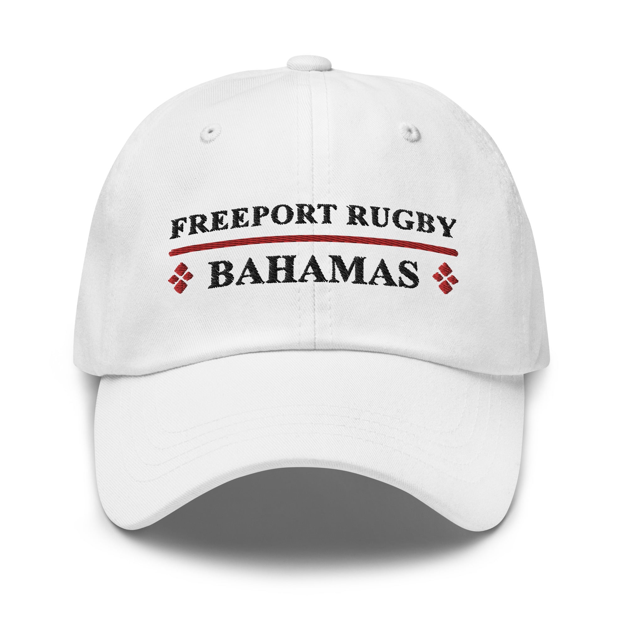 Freeport RFC Adjustable Hat for Men & Women - Lightweight & Breathable Baseball Cap for Outdoor Sports, Hiking, Running & Casual Wear