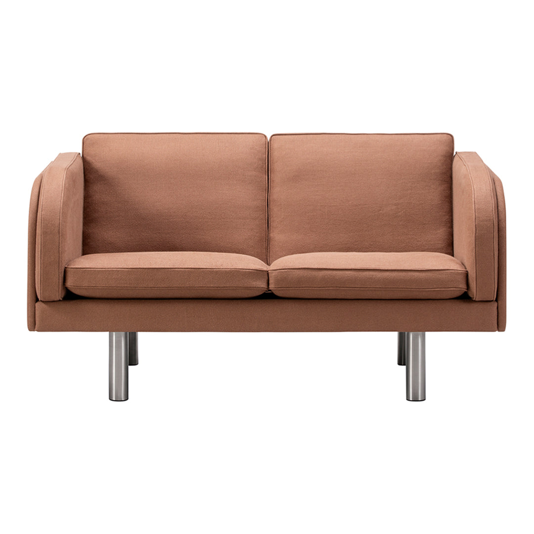 Premium 2-Seater Sofa for Living Room - Modern Comfortable Couch for Small Spaces, Apartments & Cozy Home Decor - JG Sofa