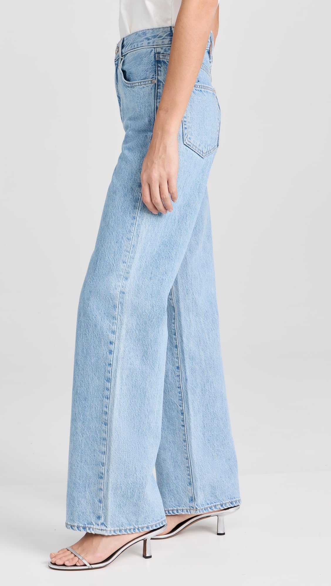 Women's High Waist Skinny Jeans - Stretch Denim Pants for Comfort & Style | Perfect for Casual Wear, Office & Night Out