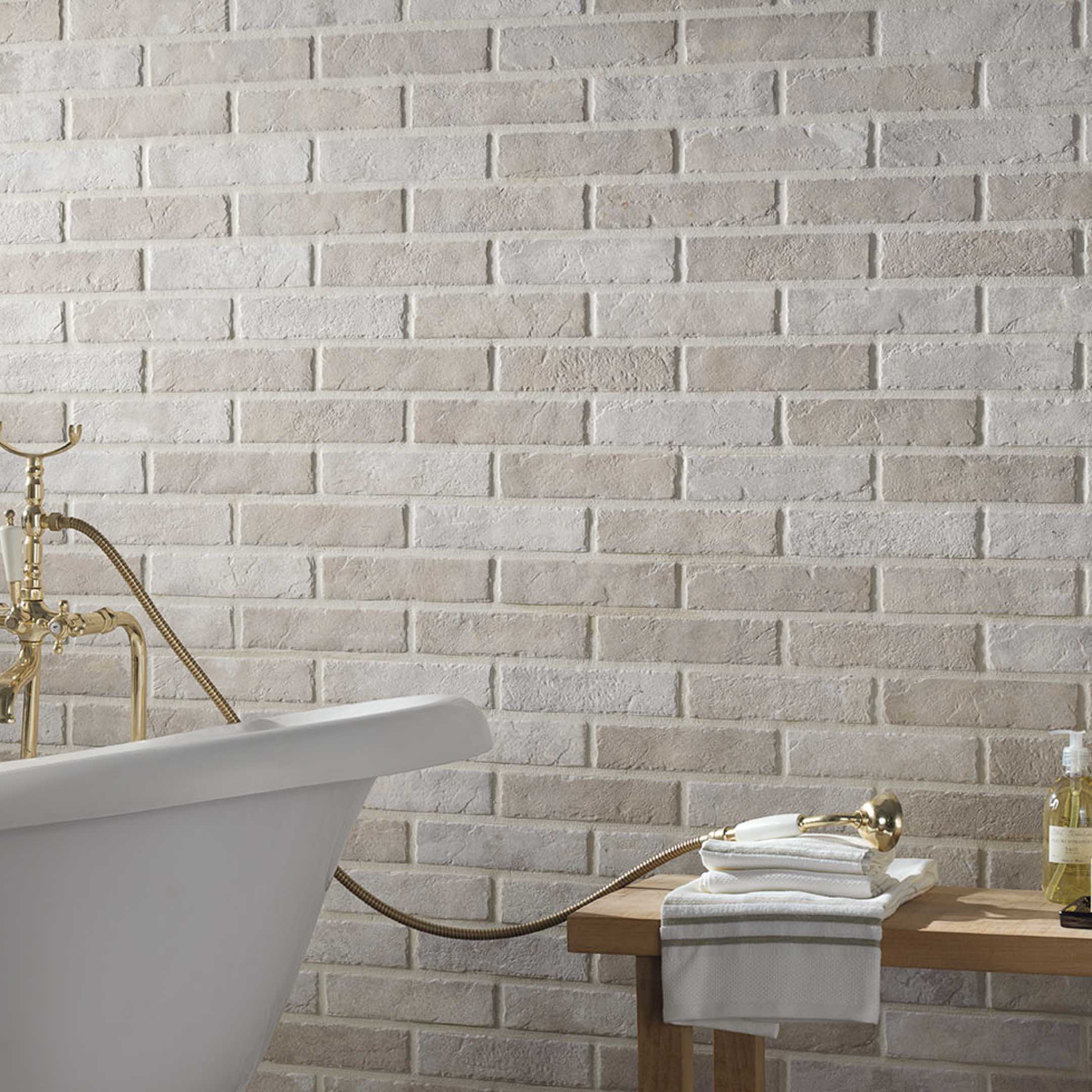 Tribeca Capella Brick Look Subway Tiles - Premium Ceramic Wall & Backsplash Tiles for Kitchen, Bathroom, and Commercial Spaces - Orange County, CA