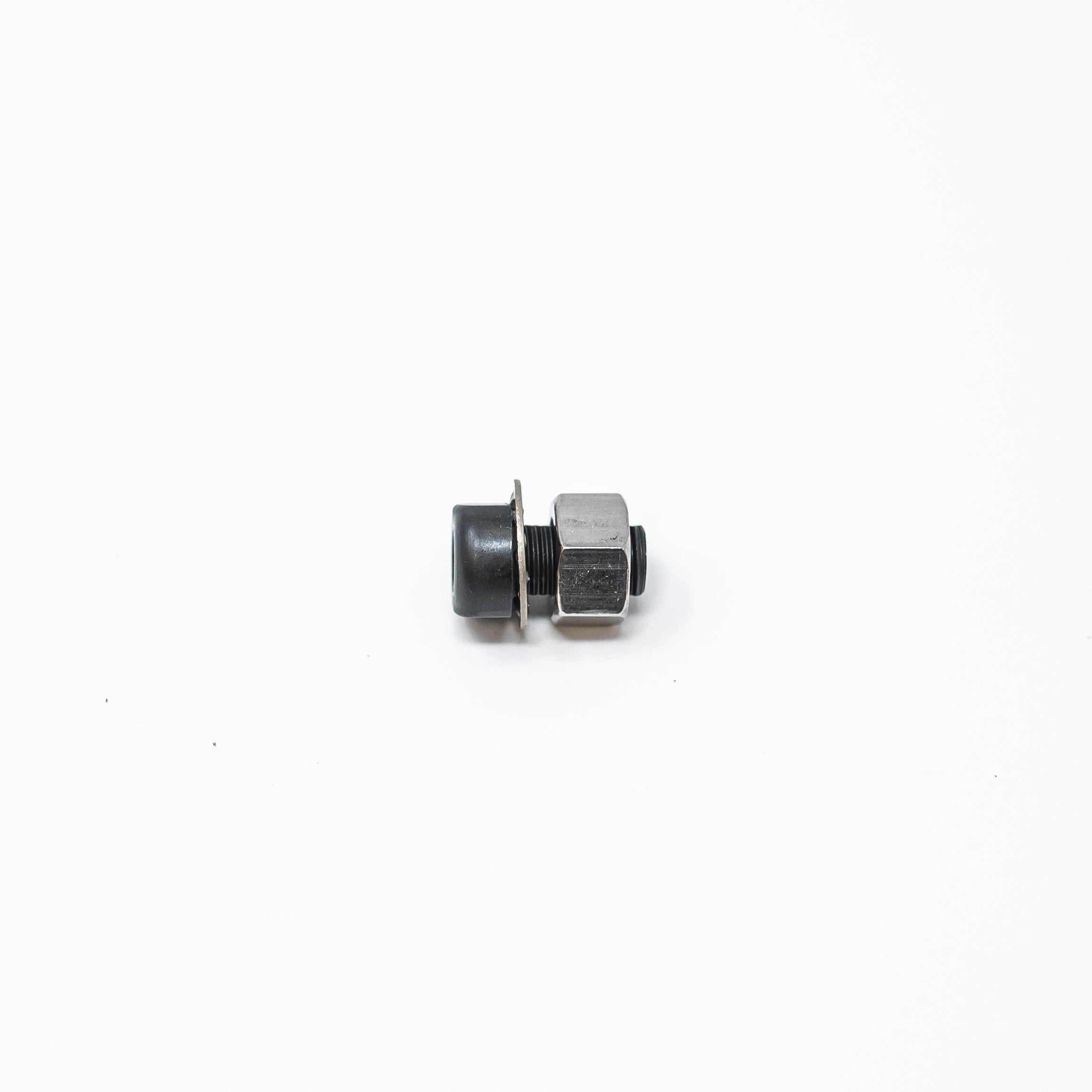 1/4-28 Bulkhead Union Fitting with 0.040